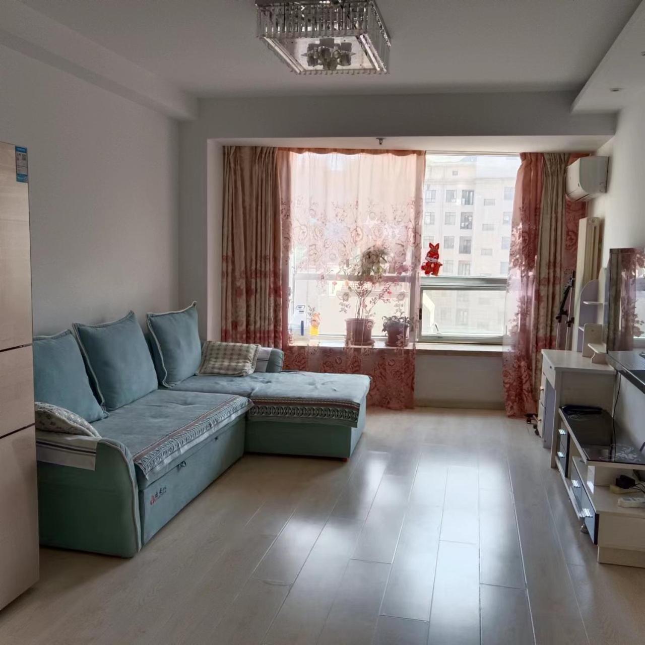 Dalian Xiuzhu Mansion Apartment Eksteriør billede