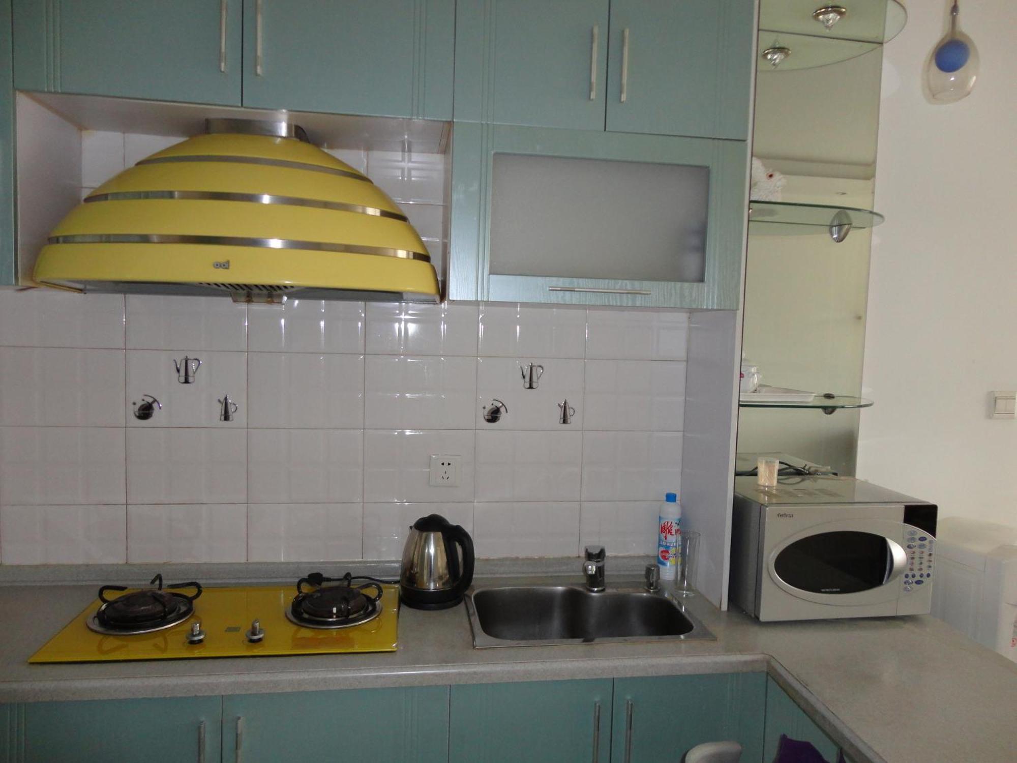 Dalian Xiuzhu Mansion Apartment Eksteriør billede