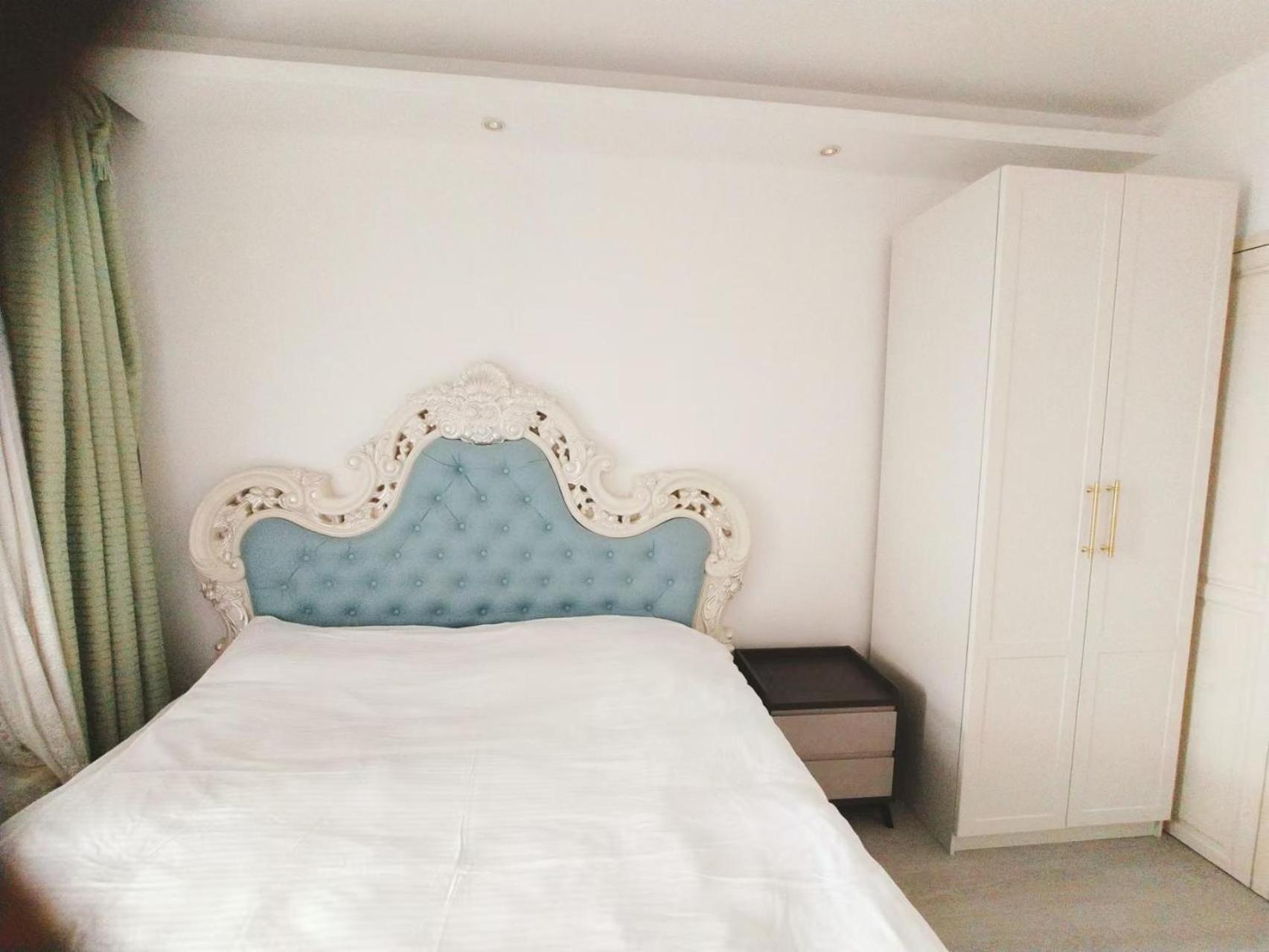 Dalian Xiuzhu Mansion Apartment Eksteriør billede