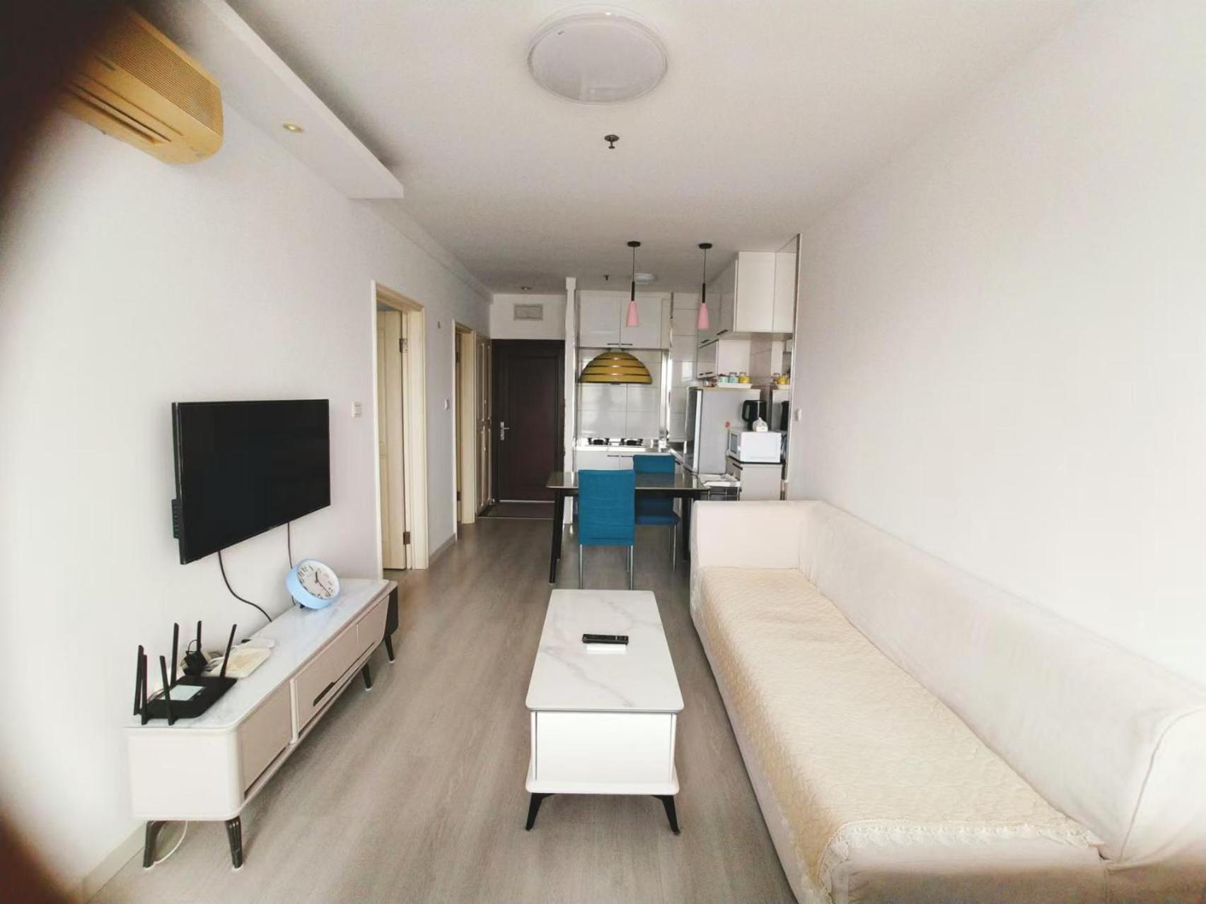 Dalian Xiuzhu Mansion Apartment Eksteriør billede