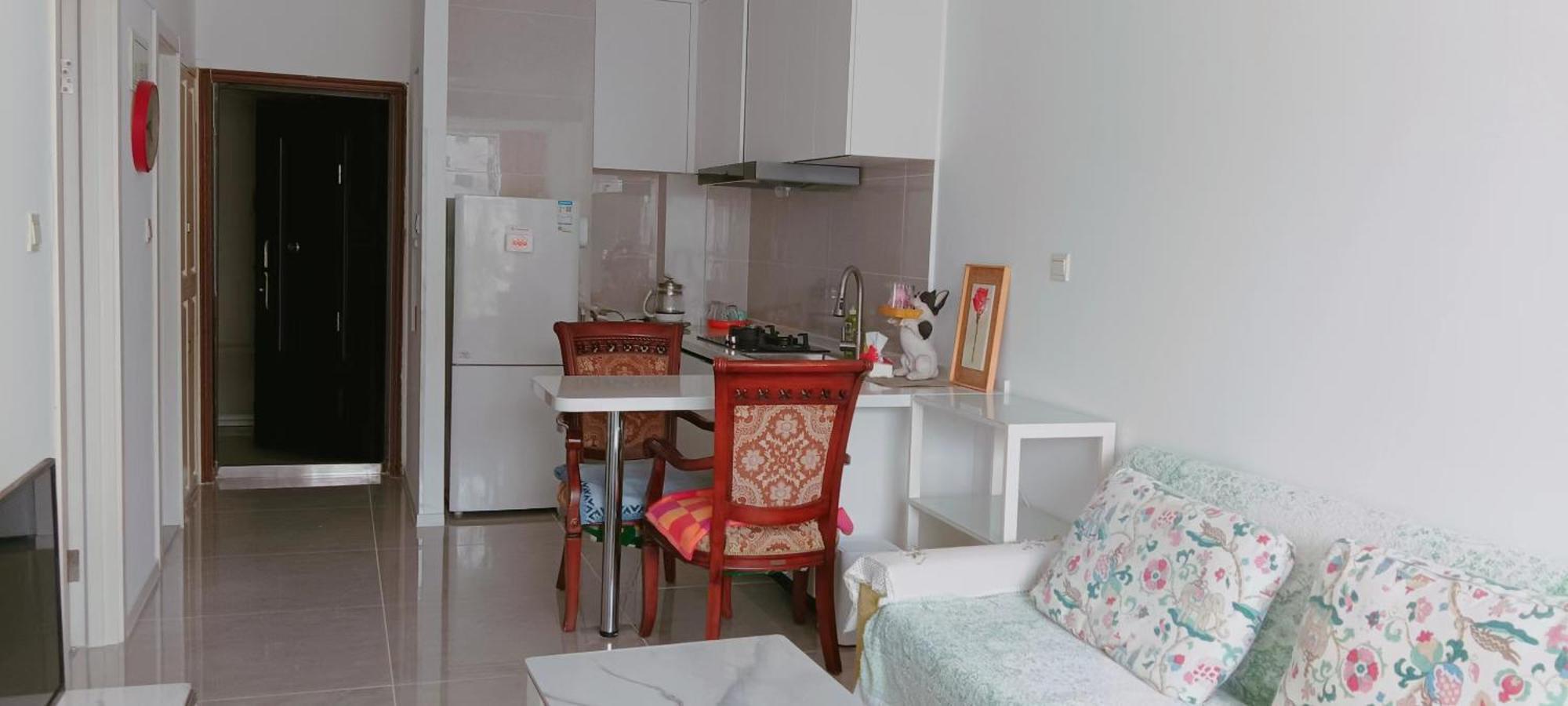Dalian Xiuzhu Mansion Apartment Eksteriør billede