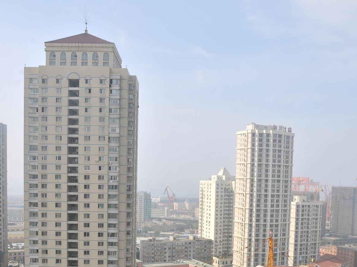 Dalian Xiuzhu Mansion Apartment Eksteriør billede