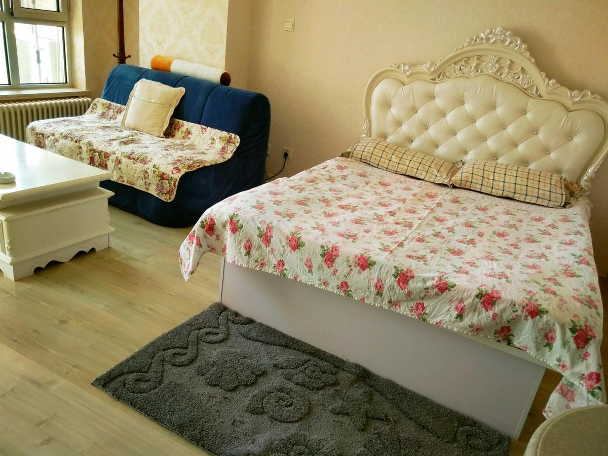 Dalian Xiuzhu Mansion Apartment Eksteriør billede