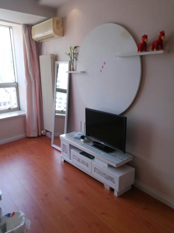 Dalian Xiuzhu Mansion Apartment Eksteriør billede