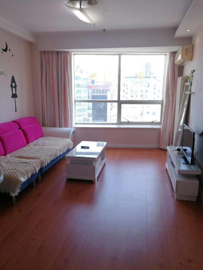 Dalian Xiuzhu Mansion Apartment Eksteriør billede
