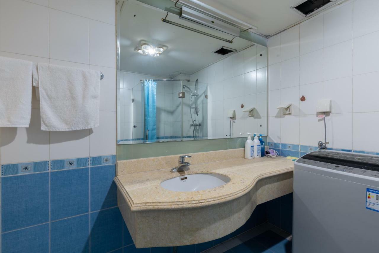Dalian Xiuzhu Mansion Apartment Eksteriør billede