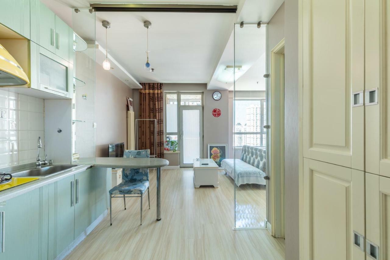 Dalian Xiuzhu Mansion Apartment Eksteriør billede